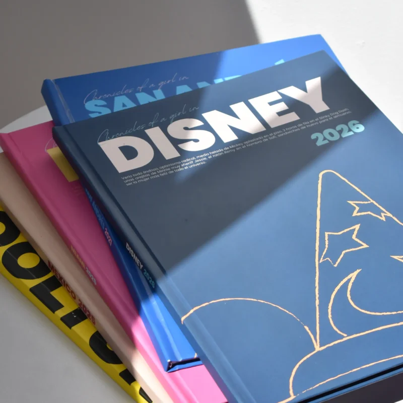 Travel Photobooks